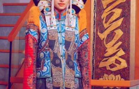 “Хас”-ын  Ганхуягийн их хатан 