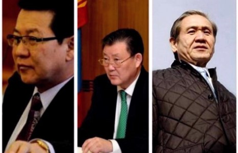 Ч.Улаан, Д.Тэрбишдагва хоёр Н.Энхбаяраас урвалаа