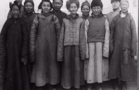 Улаанбаатарт монголчуудаас олон хятад иргэн амьдарч байжээ