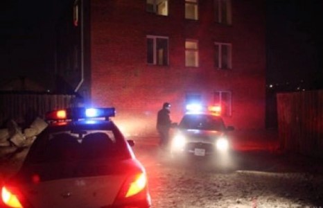 Төмөр замд буудалцаан болсон уу