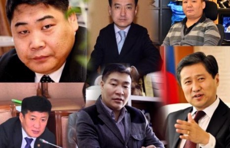 ОФФШОР ДАНСТАЙ УЛСТӨРЧДИЙГ НЭР ДЭВШИГЧЭЭР БҮРТГЭХГҮЙ БАЙХЫГ ШААРДСАН ХҮСЭЛТ ГАРГАЖЭЭ