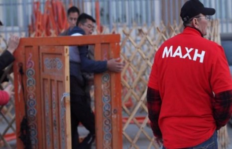 Н.Энхбаяр даргатай МАХН-ынхан өлсгөлөнгөө зогсоолоо