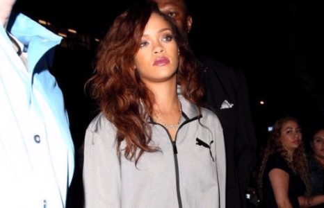 Рианна реппер залуутай болзох болжээ