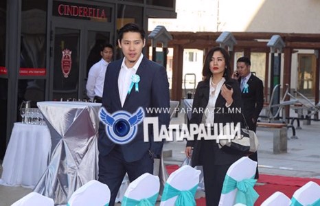 Д.Галбадрахын нууц