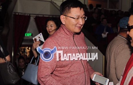 Өвөрхангайд горилогч эрхмийн өөр нэгэн стайл 