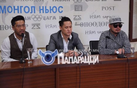 “Guys”-ийнхан ингэж  шогтов