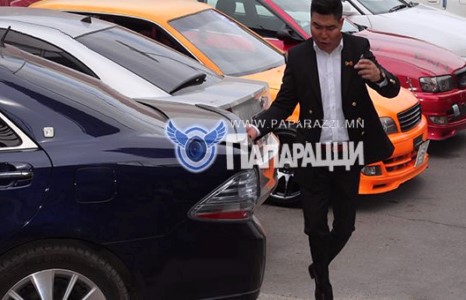 Алба ихтэй Г.Алтаншагай