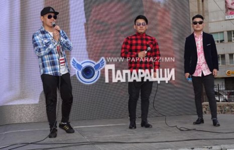 “Мааз”-ын марзан залуус 