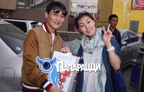 Хаана ч явсан “цоглог” гэж мэдээрэй