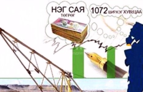 1072 хувьцааны асуудлаар ЦЕГ-аас мэдээлэл хийнэ