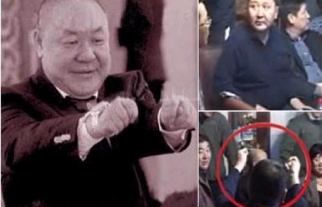 УИХ-ын гишүүн асан Ш.Сайхансамбуу намдаа гологдож, төрхөмдөө буцлаа