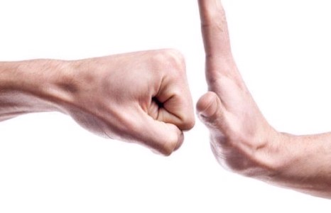 Гэр бүлийн хүчирхийлэл баяртай