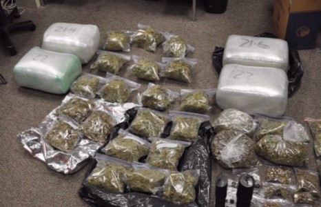 “Ландага” Батцэнгэлийг хийн буу ашиглан баривчижээ