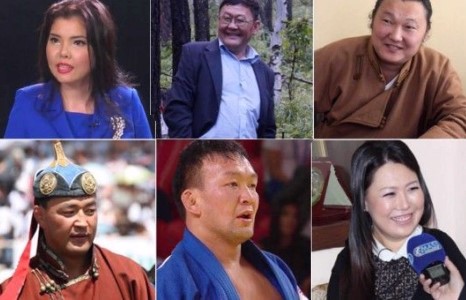 Сонгочихмоор “хүн байхгүй” болгож харуулах тактик юм биш биз