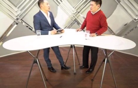 [100 чухал сэдэв] - Хөгжлийн торлог