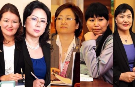 Эмэгтэй гишүүд ”ууртай” байна