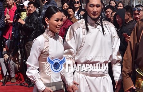 Монгол Ромео Жульетта 