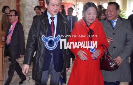 Салаа хархан гэзэгтэй Согоо ээжийн сонголт СХД 