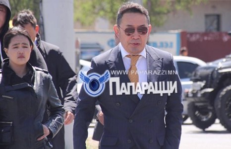 Женкогийн сүүлийн нүүдэл 