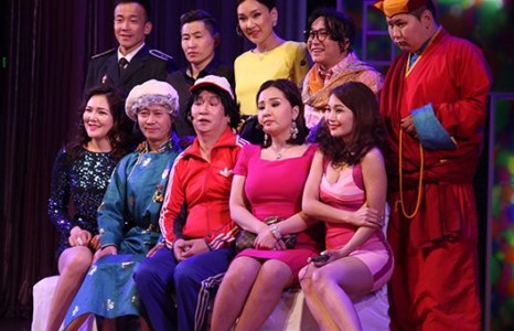 “Эмоци”-ынхны ээлжит сюрприз задарлаа 