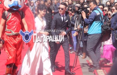 Хос “Муза”-гийн эзэд 