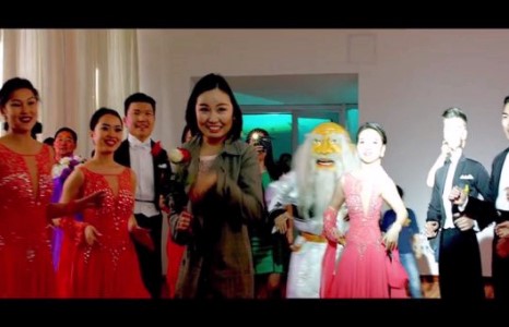 “My love” дууны Монгол хувилбар