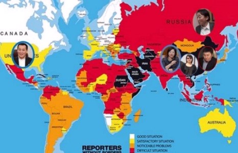 “Эх орноосоо урвасан” гэх хэргийн цаана…