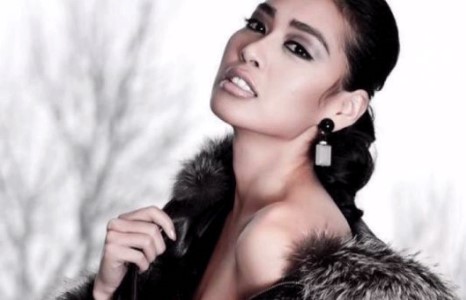 Топ модель Д.Пүрэвсүрэнгийн “Холливуд” мөрөөдөл