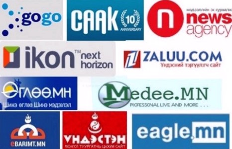 Хандалтын тоогоороо Монголд тэргүүлж байгаа 10 сайтыг танилцуулья