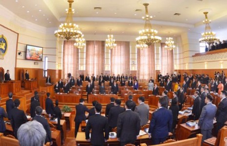 Намын жагсаалтгүй болохыг дэмжлээ