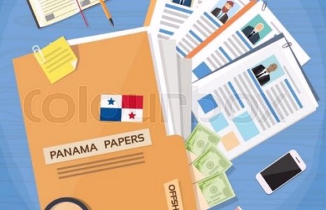 Оффшор дансны эздийн тайлбар