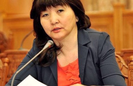 Д.Арвин, Х.Баттулгатай зиндаархан Өүлэн эхийн цогцолбор бариулж байна 