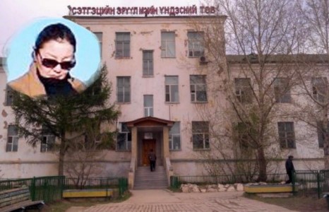 Б.Булганыг “Шар хад”-ны эмнэлэгт хэвтүүлэх гэж байгаа аж