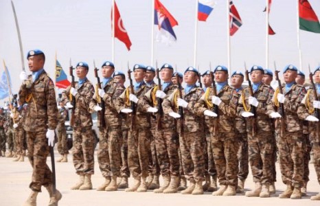 “Зэвсэгт хүчин-2030” хөгжлийн хөтөлбөр хэрэгжинэ