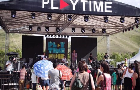 “Play time” наадам өнөөдөр эхэлнэ