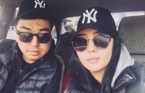 О.Цэнгэл: Үсэрхэг, бор арьстай хөөрхөн хүүхэдтэй болно