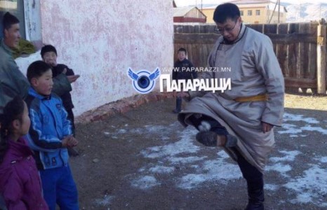 Сонгуулийн солиорол 