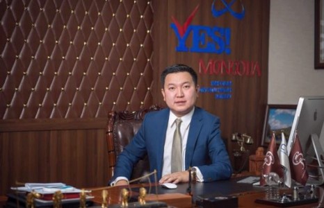 Фото түүх: Ням-Осорын Учрал