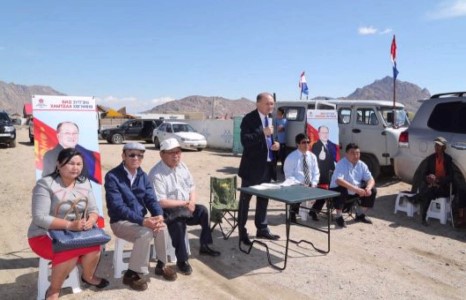 ”Шинэ төрлийн татвар бий болгохгүй”