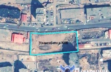 М.Энхболд ”Улаанбаатар палас”-ын ойролцоох газрыг хууль бусаар олгосон уу
