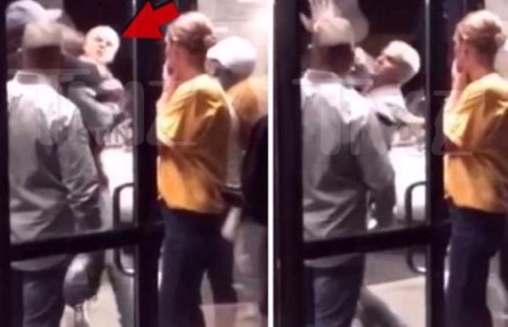 Жастин Бибер танхайрчээ