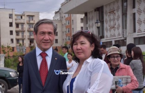 О.Цолмон МАХН-д нэг суудал авч ирнэ 