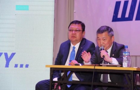 С.Эрдэнэ: Баянгол дүүргийн АН илүү хүчирхэг “Шийдлийн баг”-аа илгээсэн