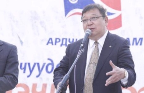 СӨХ-НЫ ТУХАЙ ХУУЛИЙГ ҮНДСЭЭР НЬ ӨӨРЧИЛНӨ