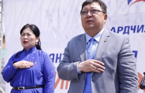 ИРГЭД “ШИЙДЛИЙН БАГ”-ИЙГ ЭРГЭЛТ БУЦАЛТГҮЙ СОНГОХООР ШИЙДЖЭЭ