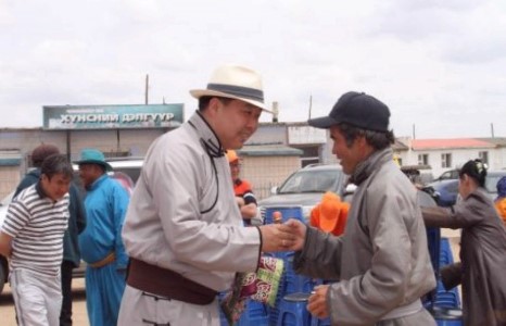 Бие даан нэр дэвшигч Б.Мөнхболор “Цагаан жагсаалт”-нд багтсан