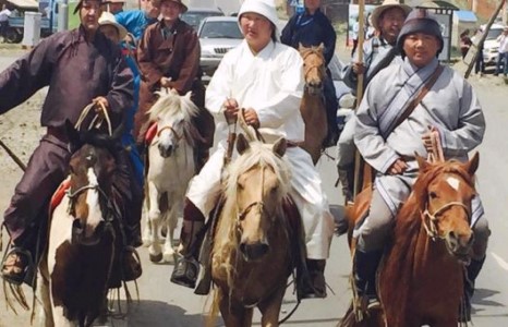 С.Жавхлангийн Өвөрмөц  сурталчилгаа