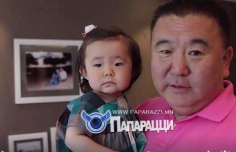 Г.Батхүү гишүүний одонгийн охин 