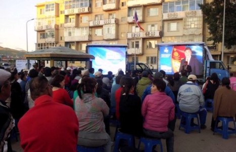 Н.Мөнхдаш: Дархан Монголын тэргүүлэгч хот болно