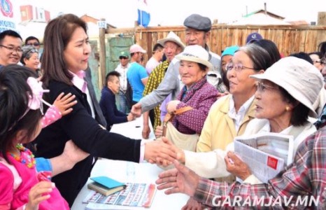 Сонгинохайрхан дүүрэгт МАН-аас нэр дэвшигчдийн уулзалтын мэдээг багцлан хүргэж байна
